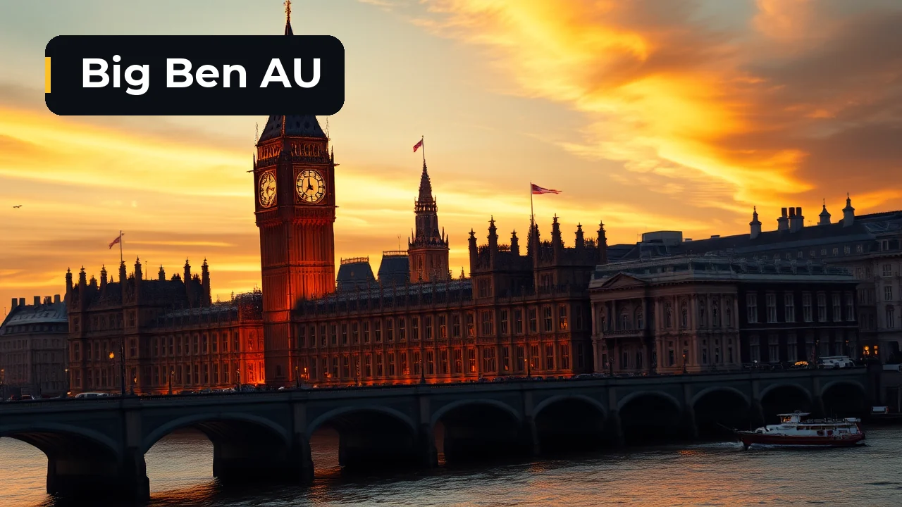 Play Big Ben Pokie Online for Real Money in Australia
